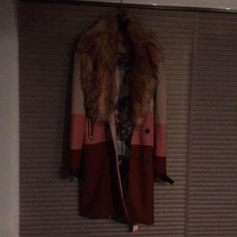 Pea Coat for men size medium